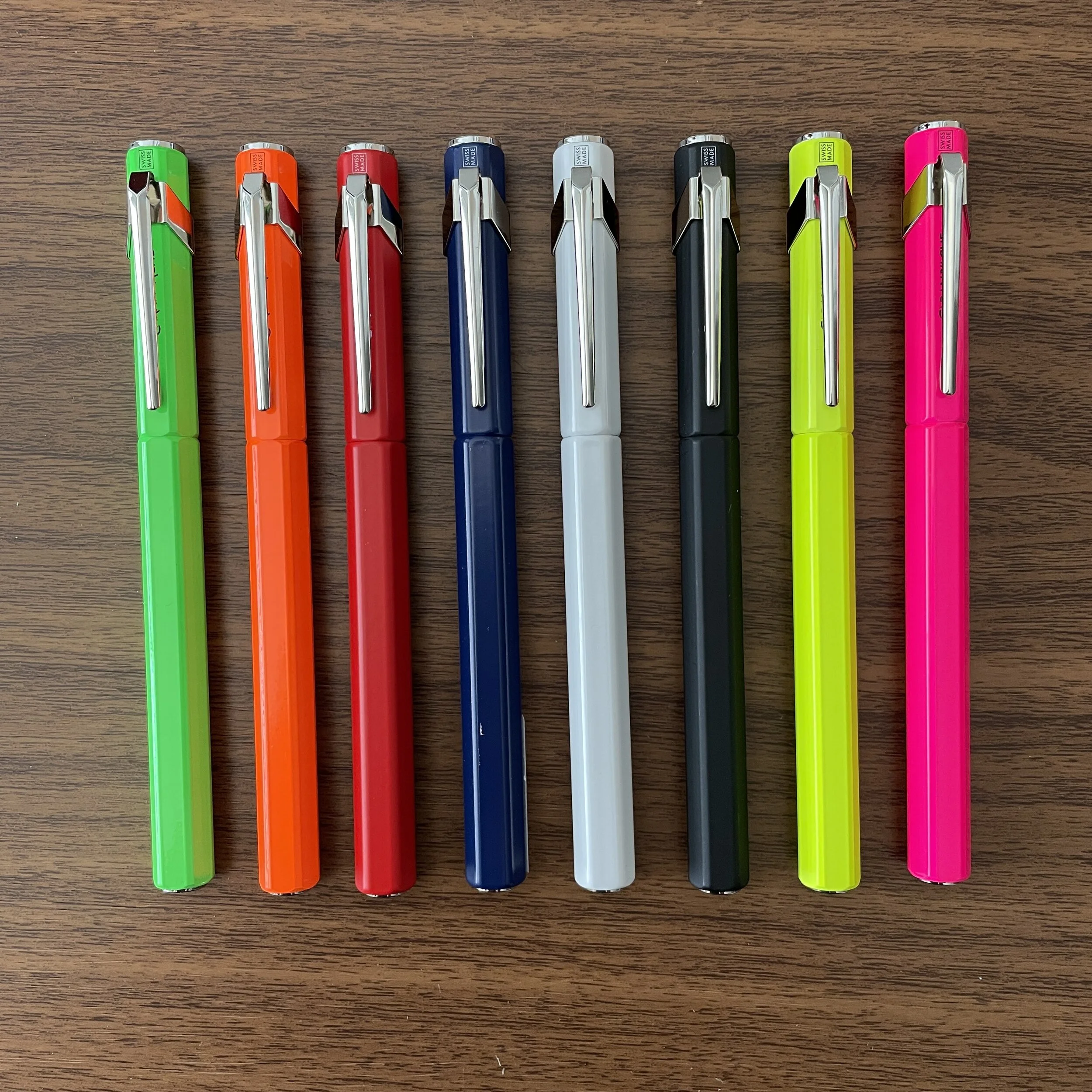 Caran d'Ache 849 Fountain Pen