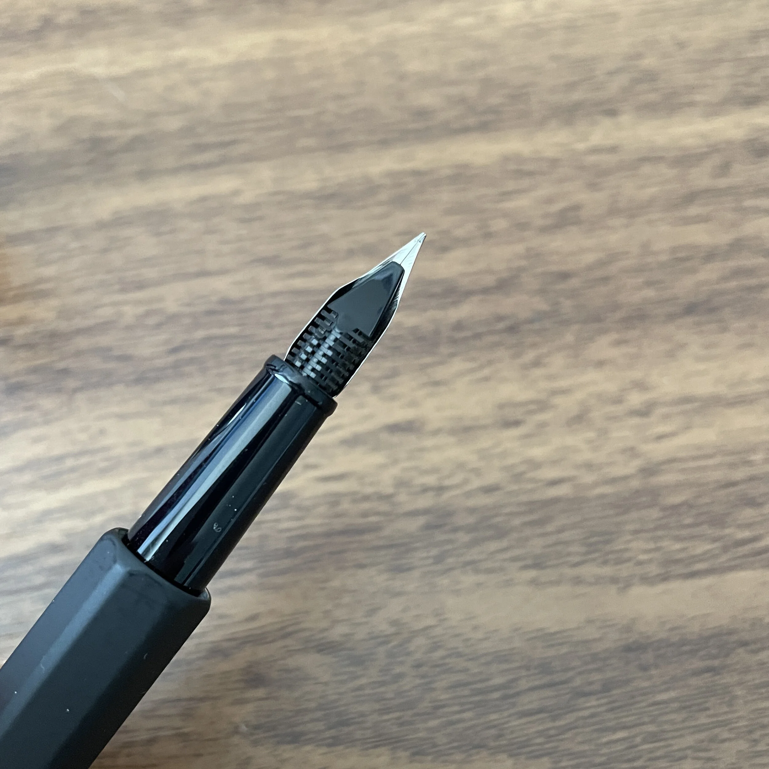 Caran d'Ache 849 Fountain Pen Feed