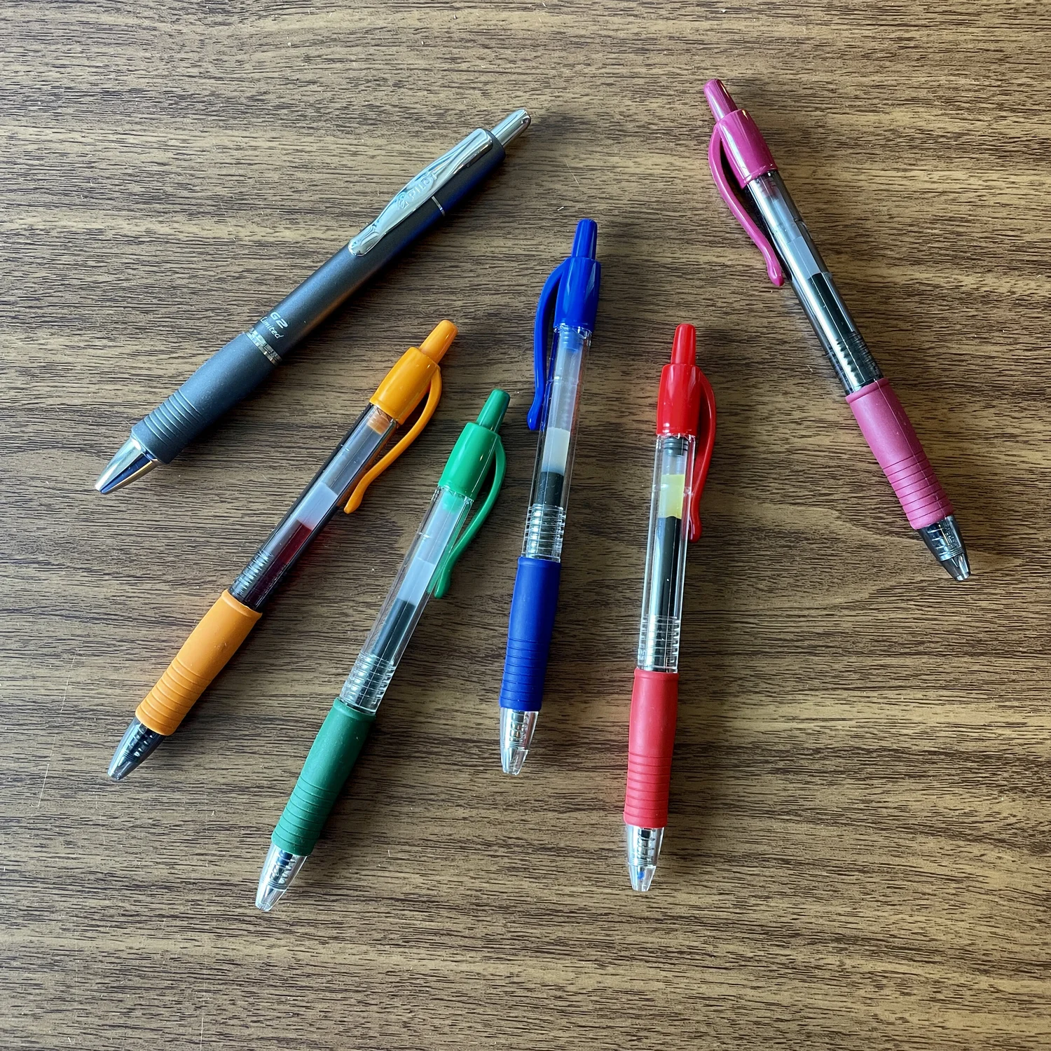 Review Revisited: Is the Pilot G2 Still A Good Pen? — The Gentleman ...