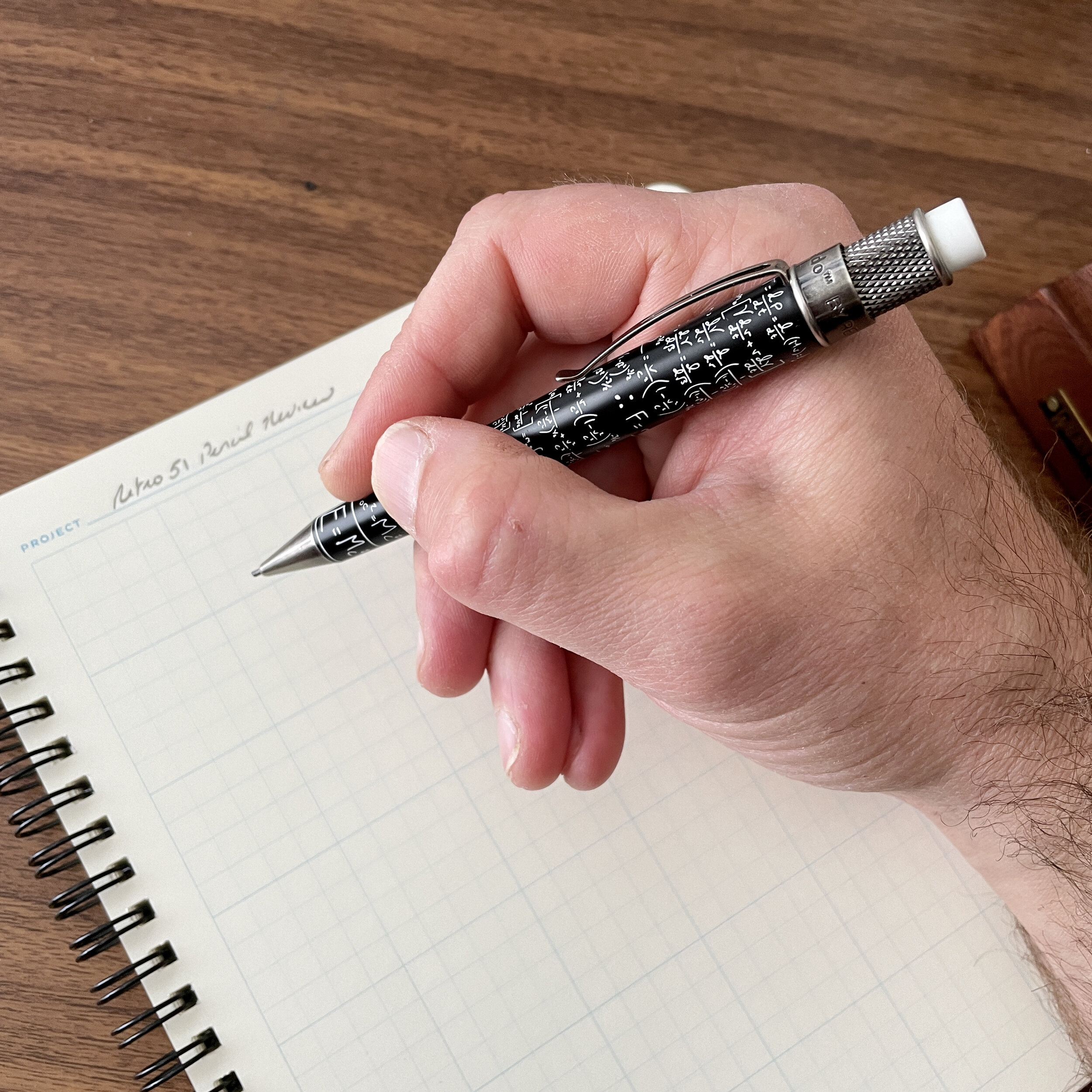 Another Modern Classic: The Rotring 600 Pencil — The Gentleman Stationer