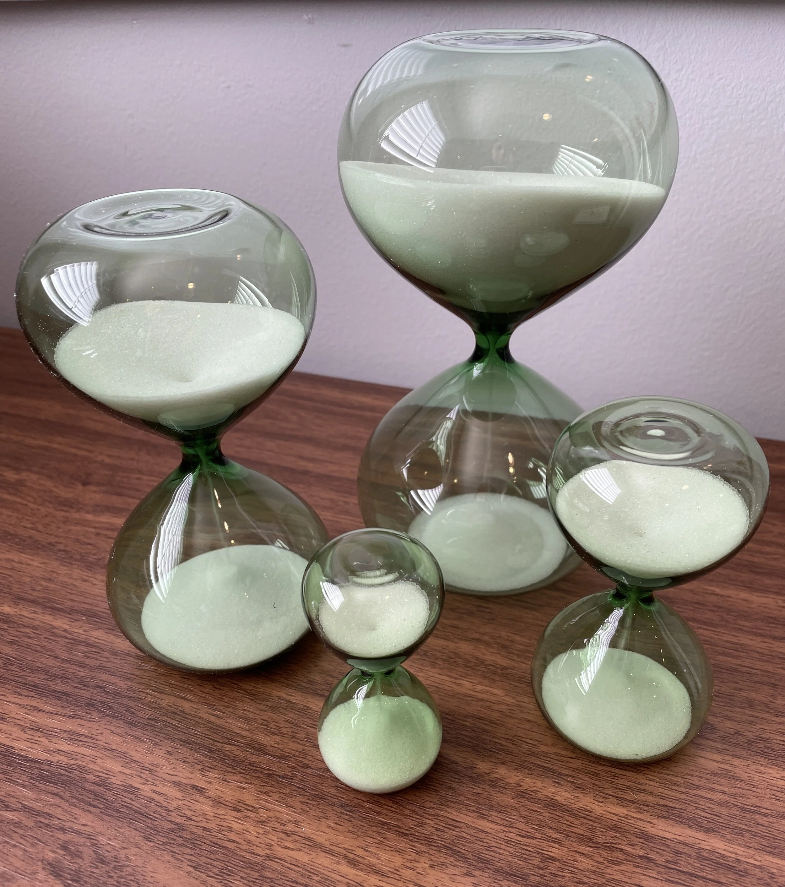 Hightide Sandglasses