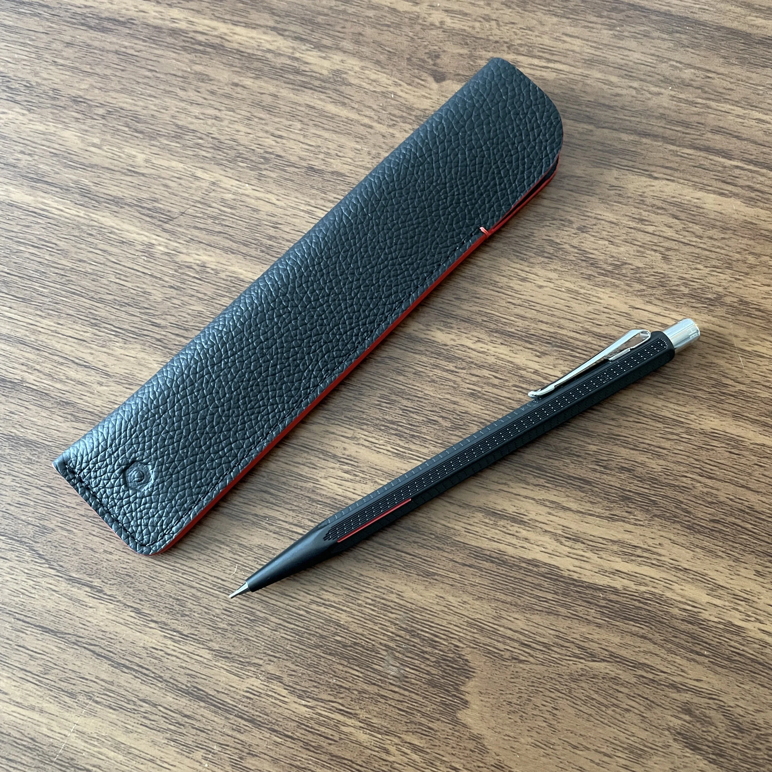 筆記具 Caran d'Ache Ecridor In the Curated Shop: Caran d'Ache Ecridor Racing Collection Pen