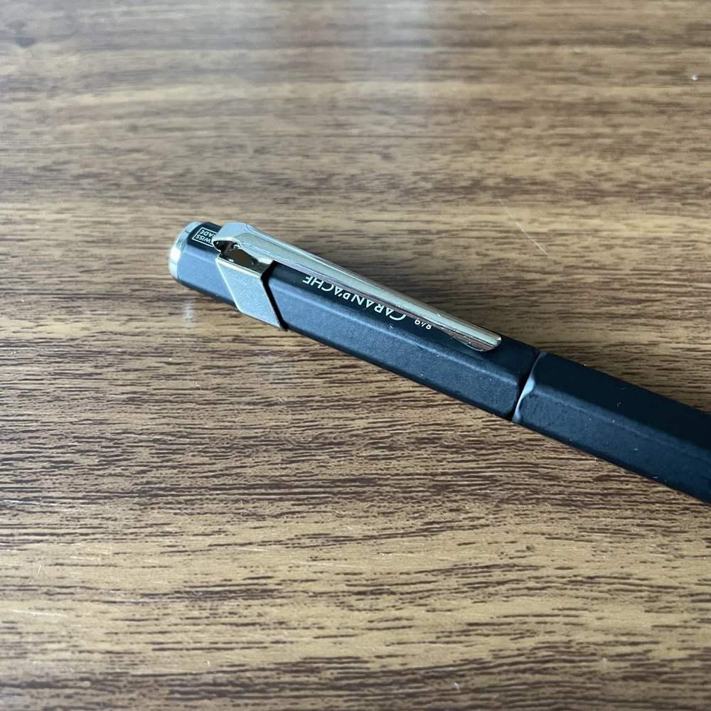 Building a Set: Caran d'Ache 849 Fountain Pen — The Gentleman Stationer