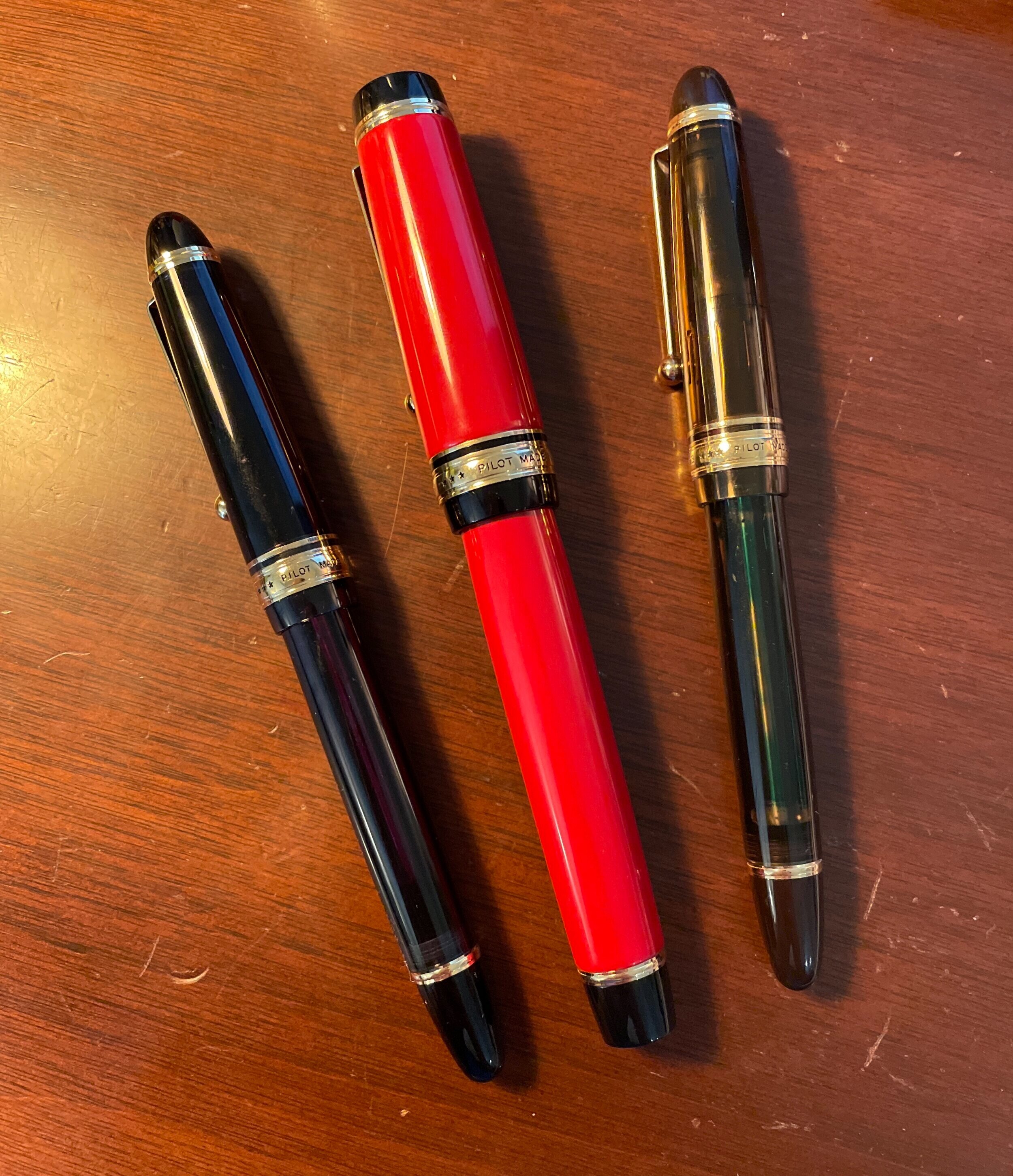 My Top 5 reasons for writing with a fountain pen - Scrively - note taking &  writing