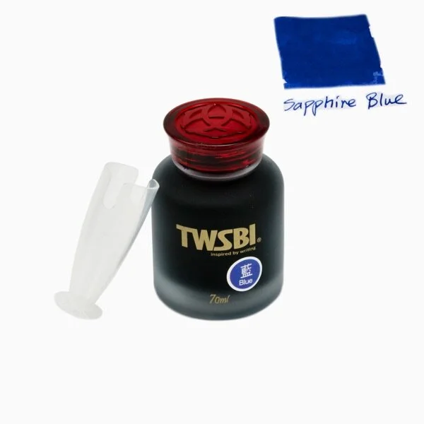 TWSBI Ink Sapphire Blue