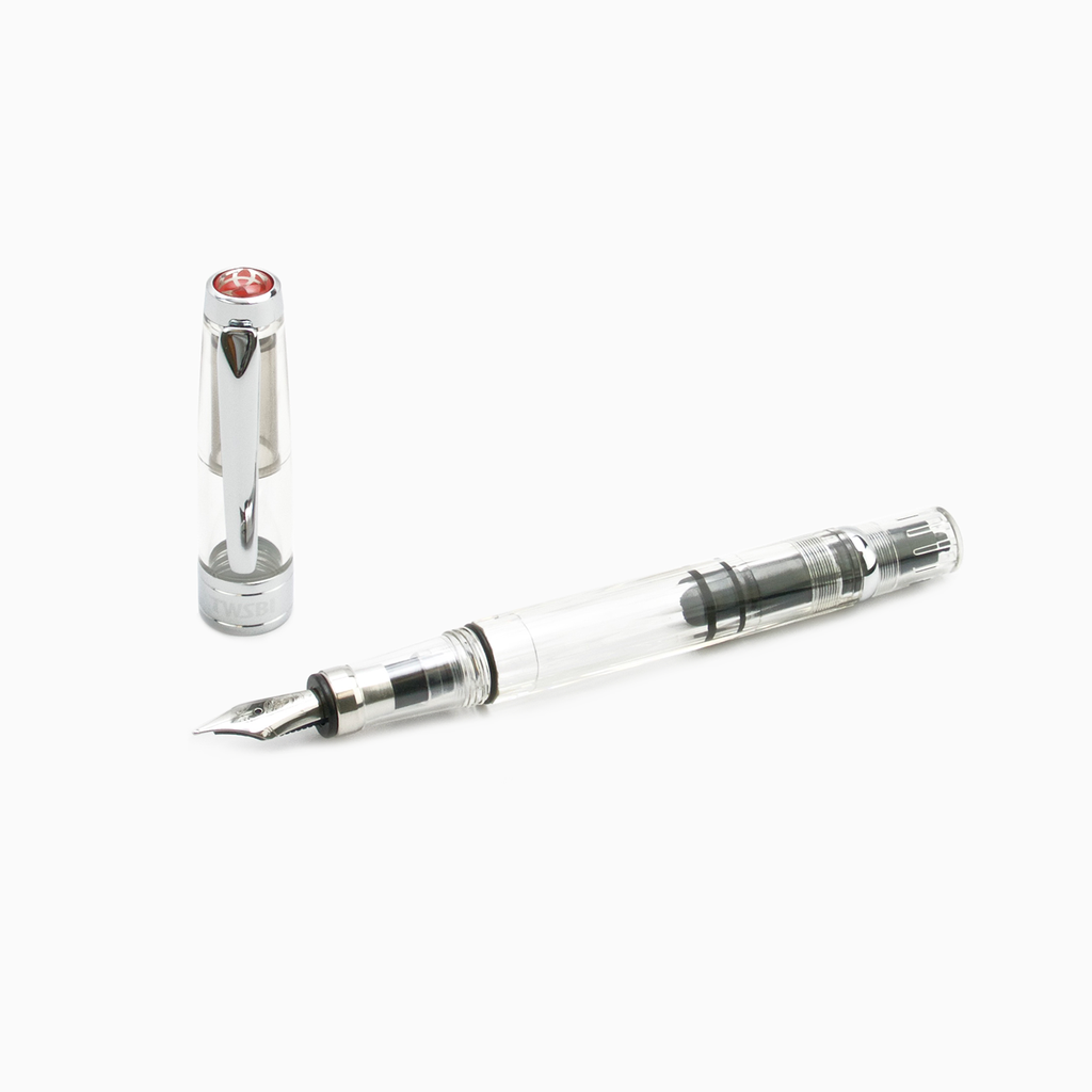 TWSBI Diamond 580 Clear (1)