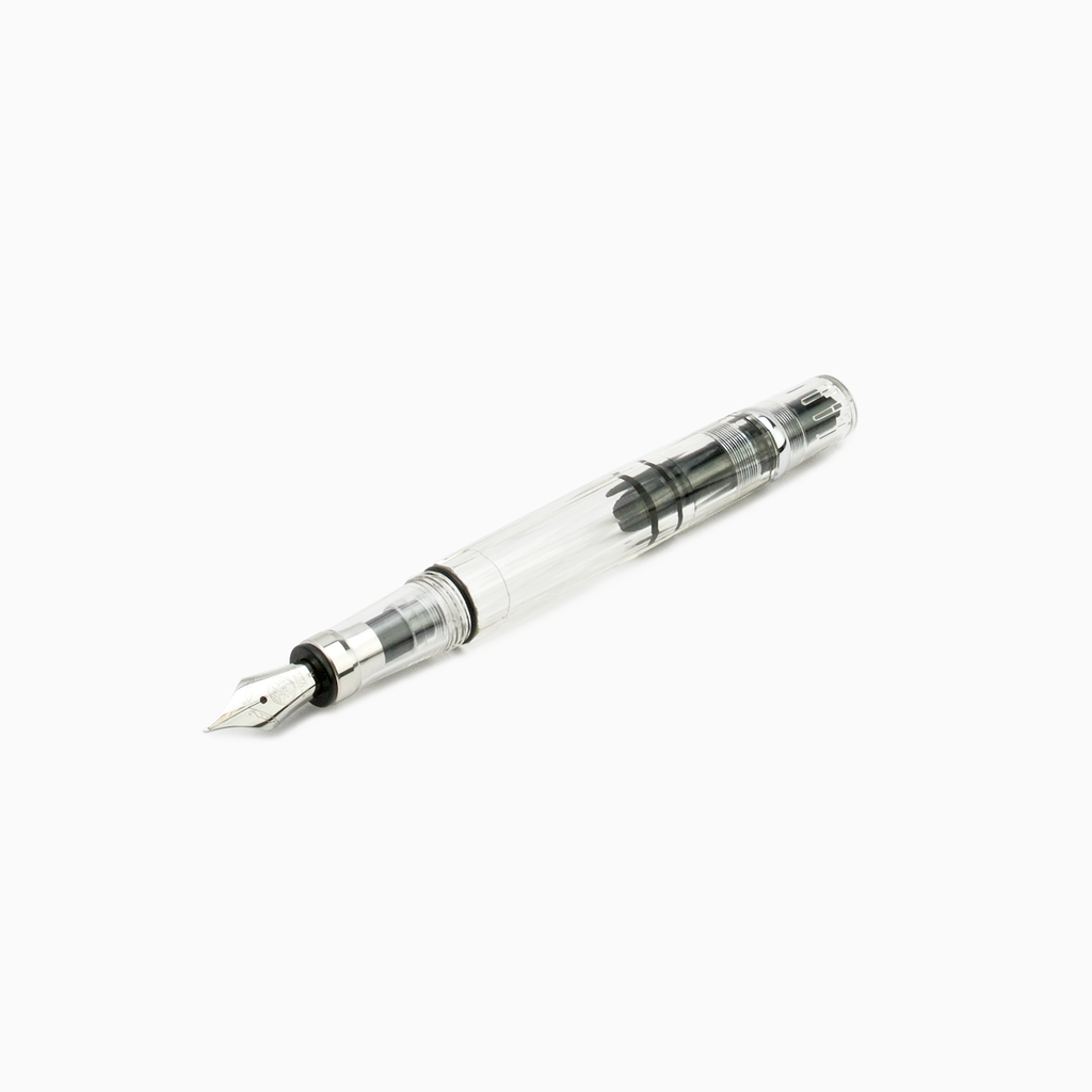 TWSBI Diamond 580 Clear (2)