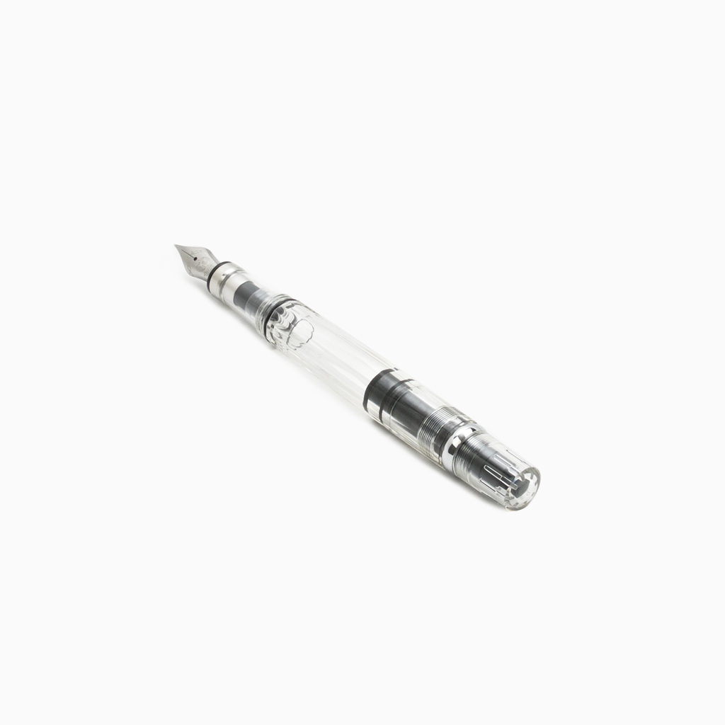 TWSBI Diamond 580 Clear (3)