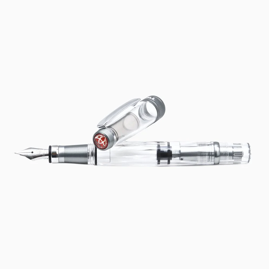 TWSBI Diamond 580 ALR Nickel (2)