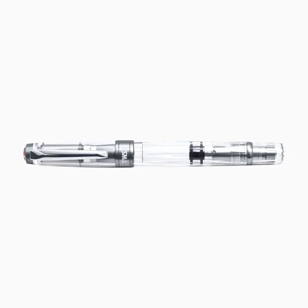 TWSBI Diamond 580 ALR Nickel (1)