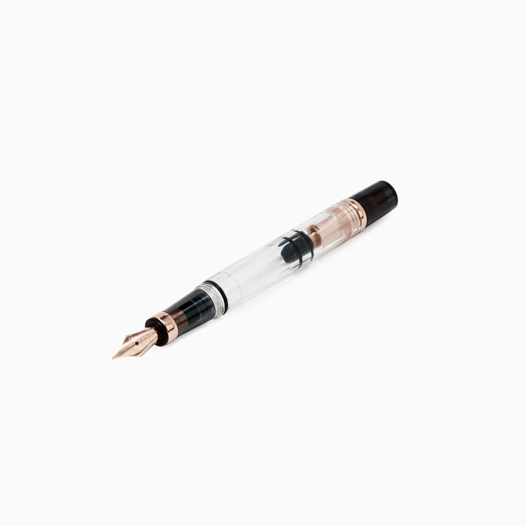 TWSBI Diamond 580 Smoke Rose Gold II (3)