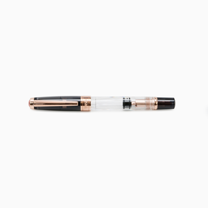 TWSBI Diamond 580 Smoke Rose Gold II Fountain Pen — The Gentleman