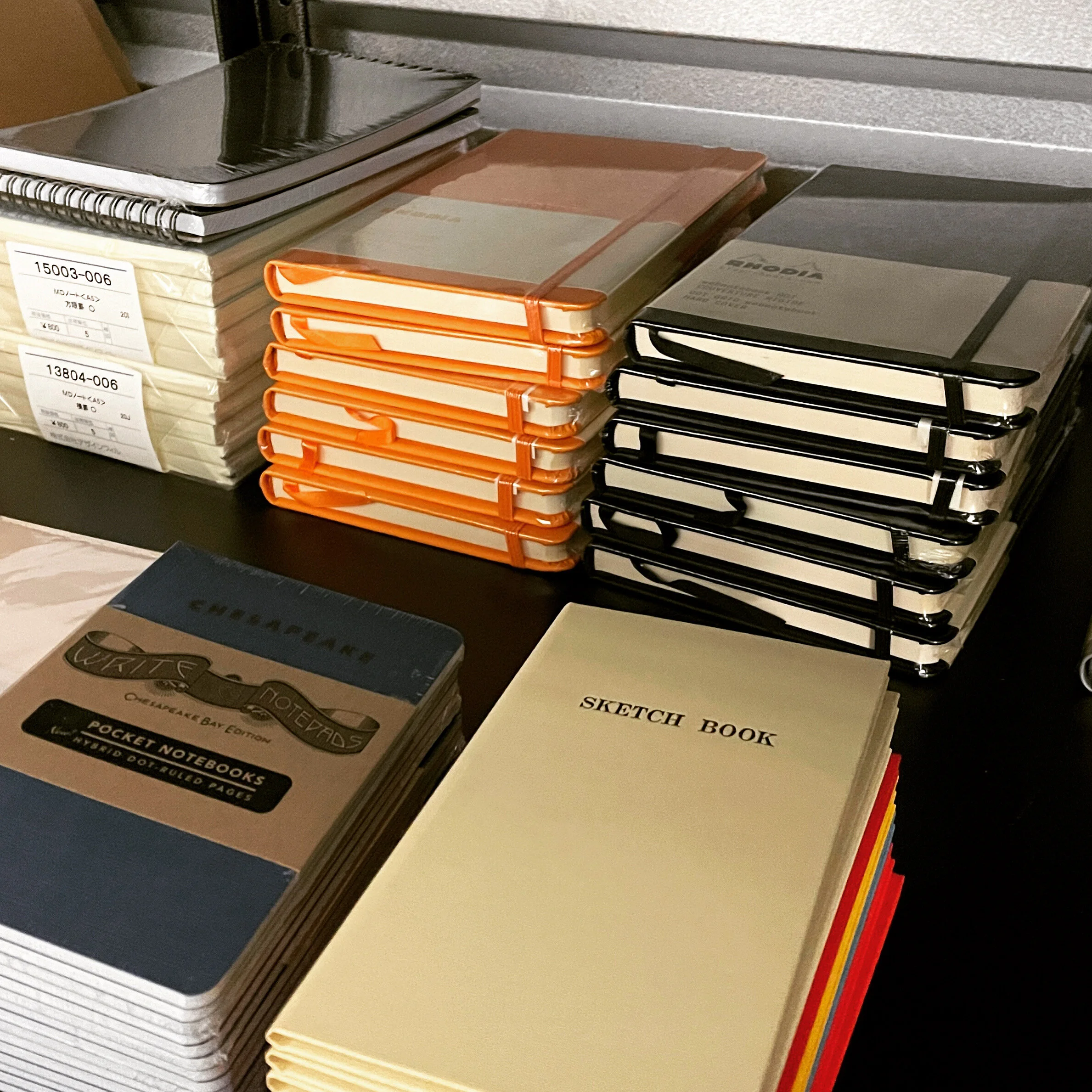 Notebooks