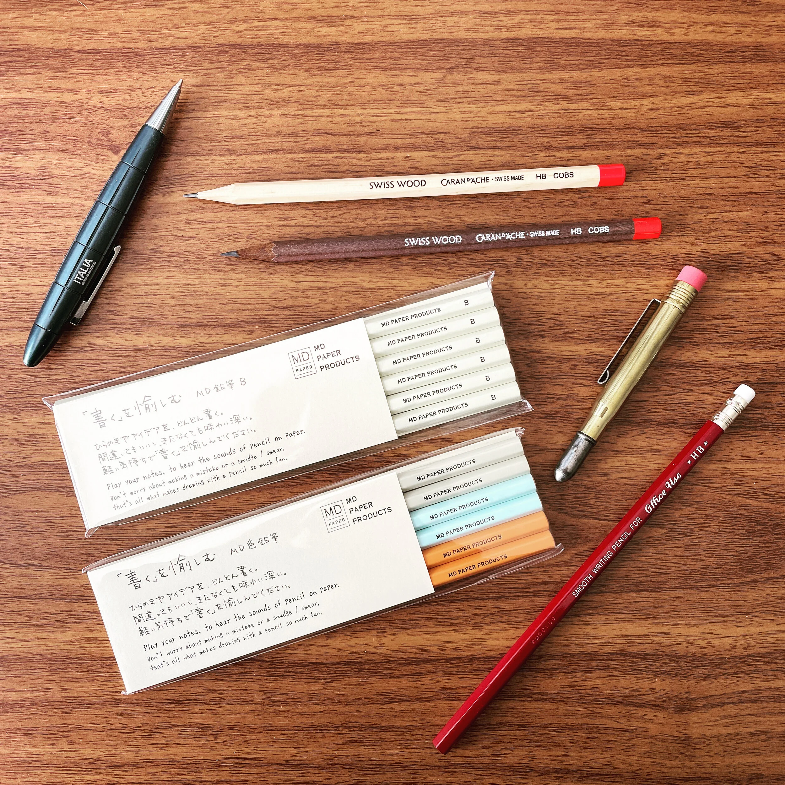 Pencils