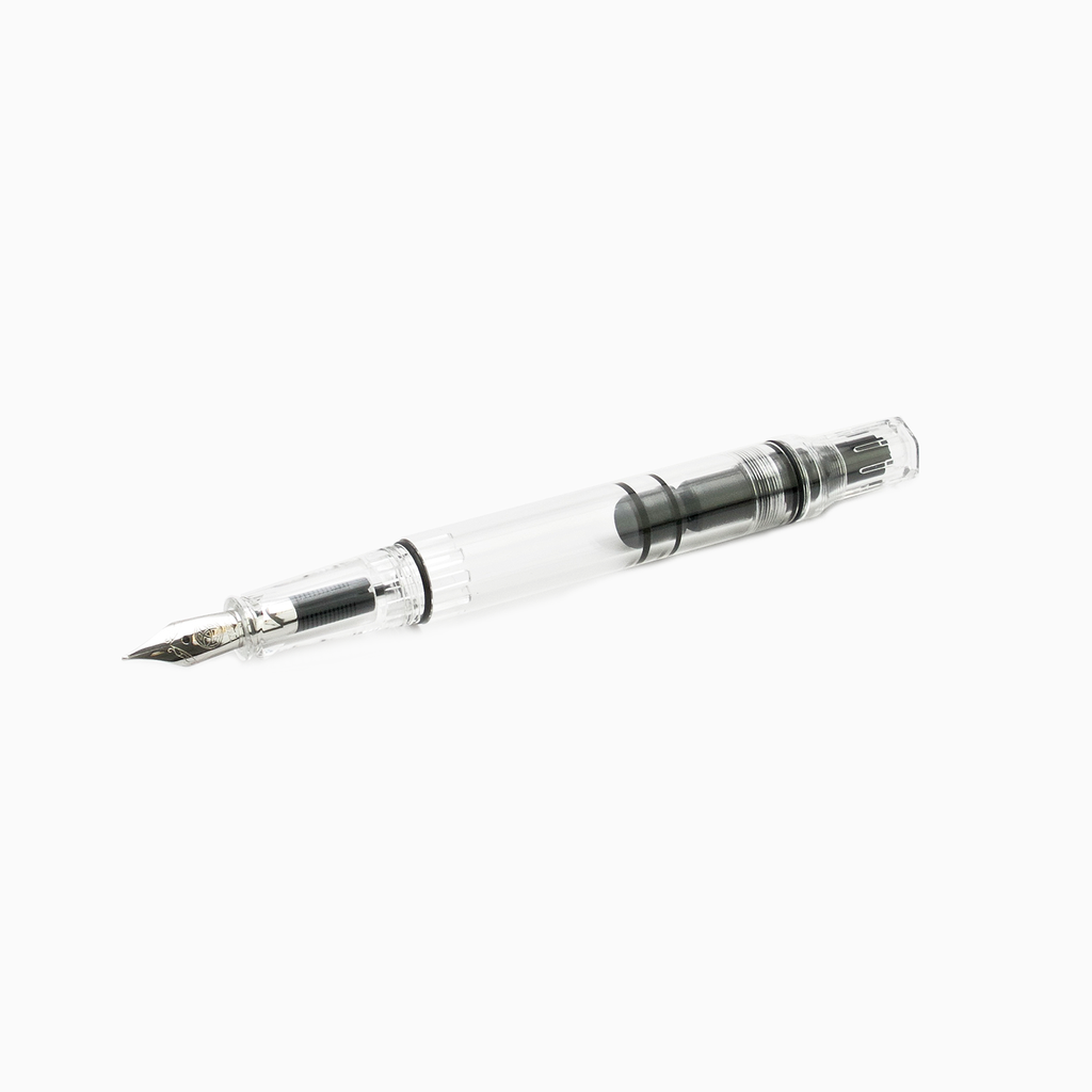 TWSBI ECO Clear Fountain Pen (2)