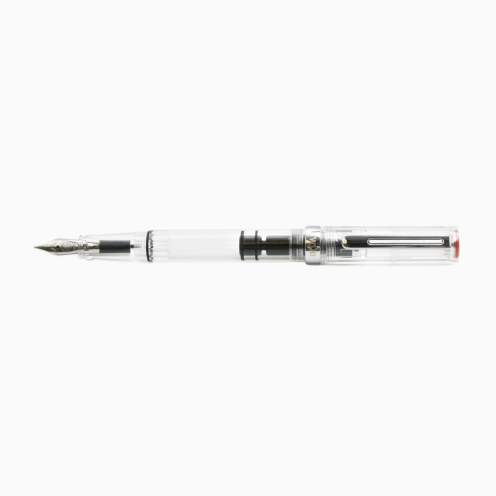 TWSBI ECO Clear Fountain Pen (3)