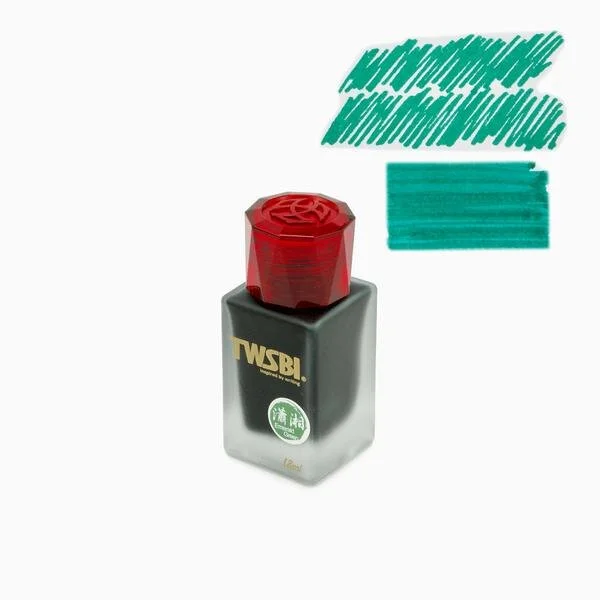 TWSBI Ink Emerald Green