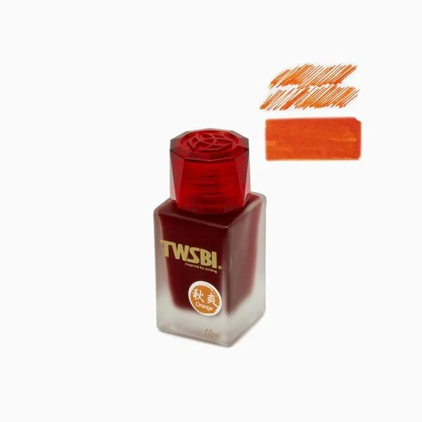 TWSBI Ink Orange