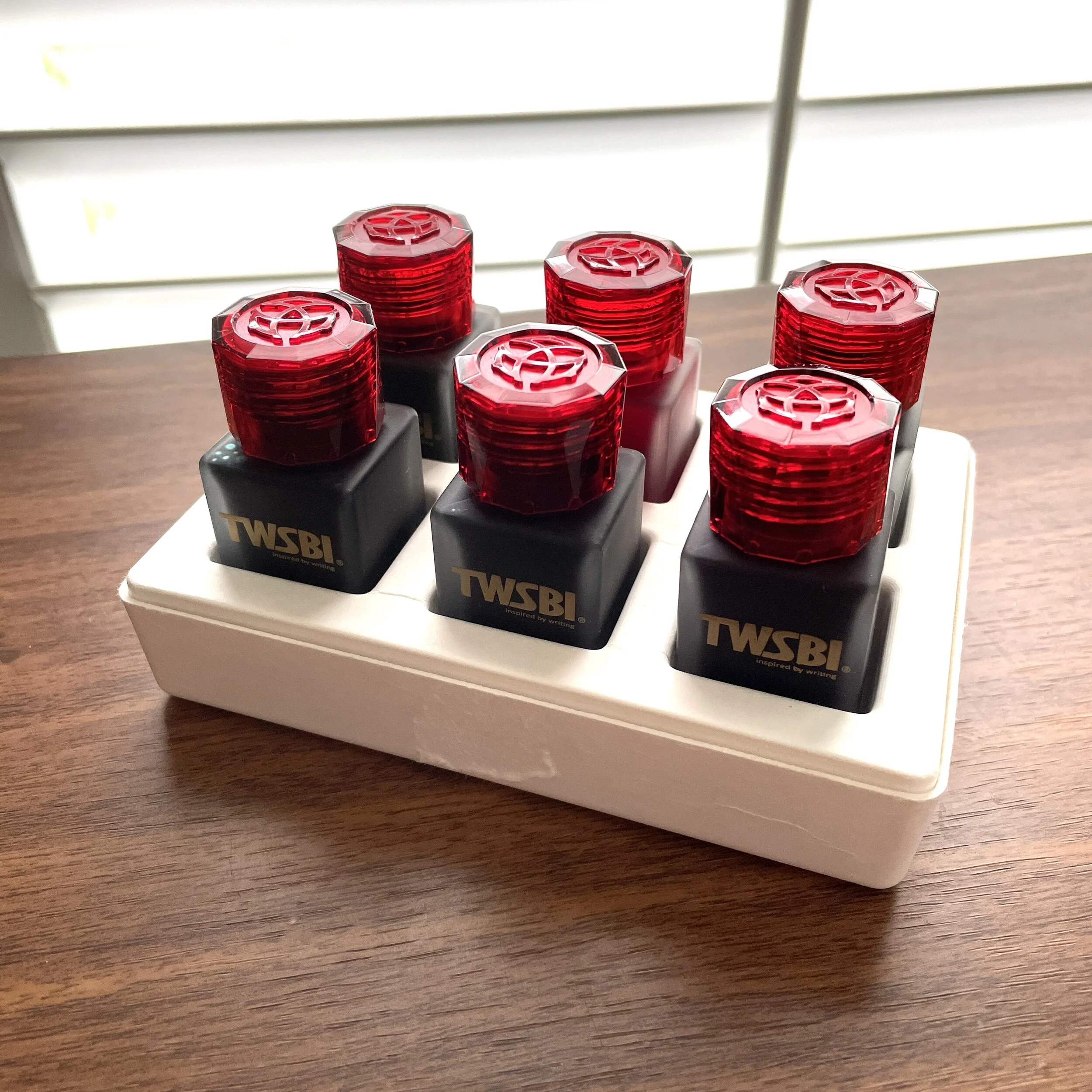TWSBI Ink Six Pack