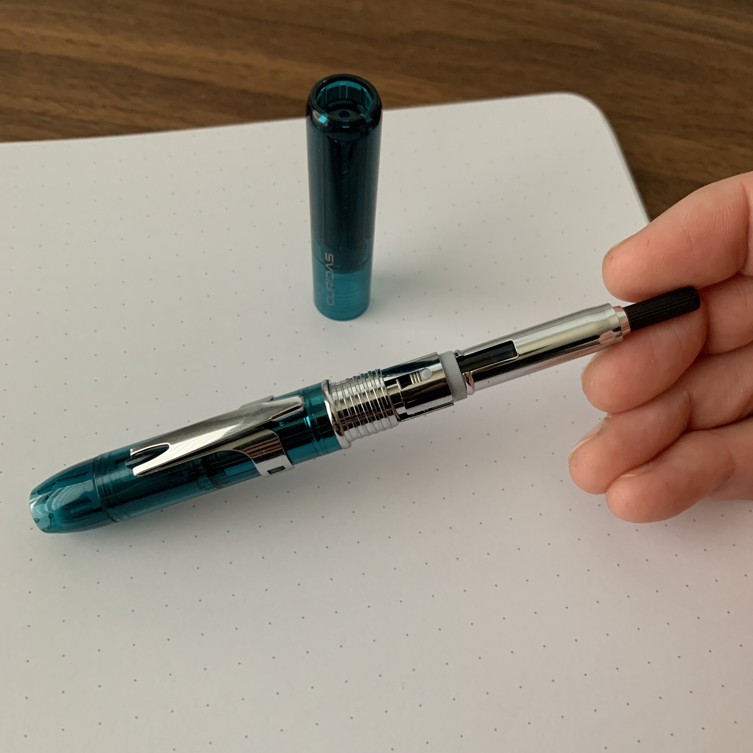 My Personal Approach to Vintage Fountain Pens — The Gentleman Stationer
