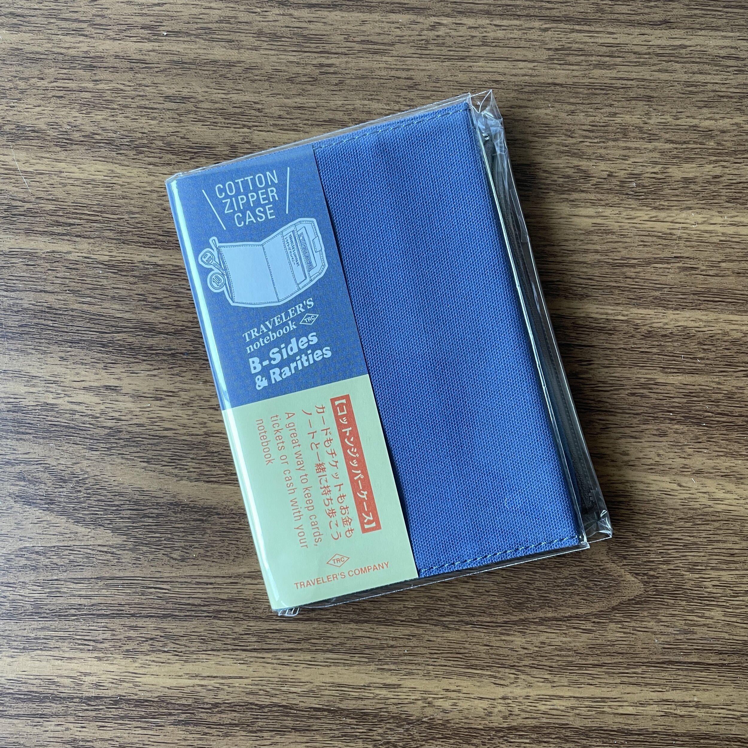 Zippered Case (Passport)