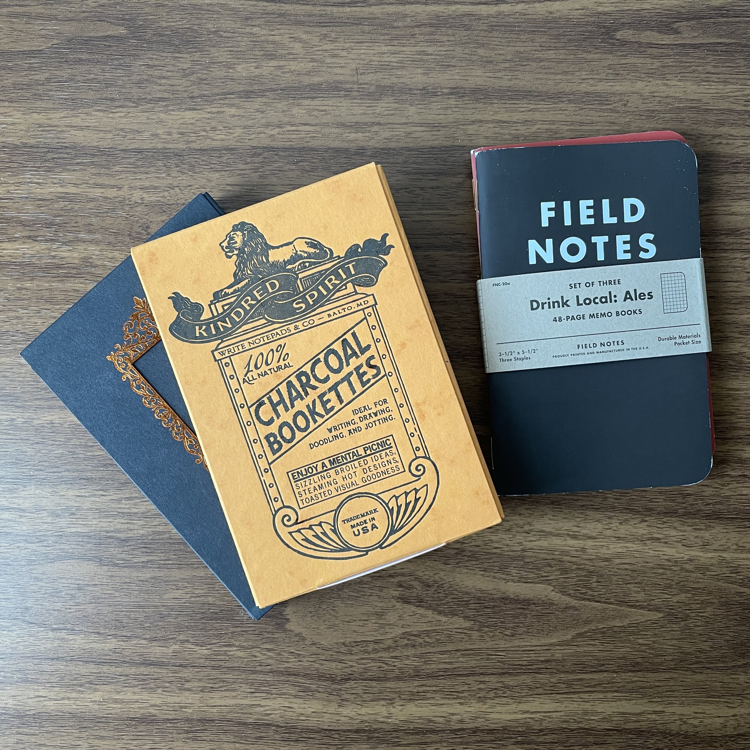 Field Notes  Blackwing Colors