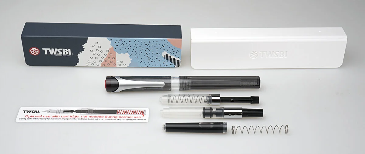 TWSBI Swipe Packaging