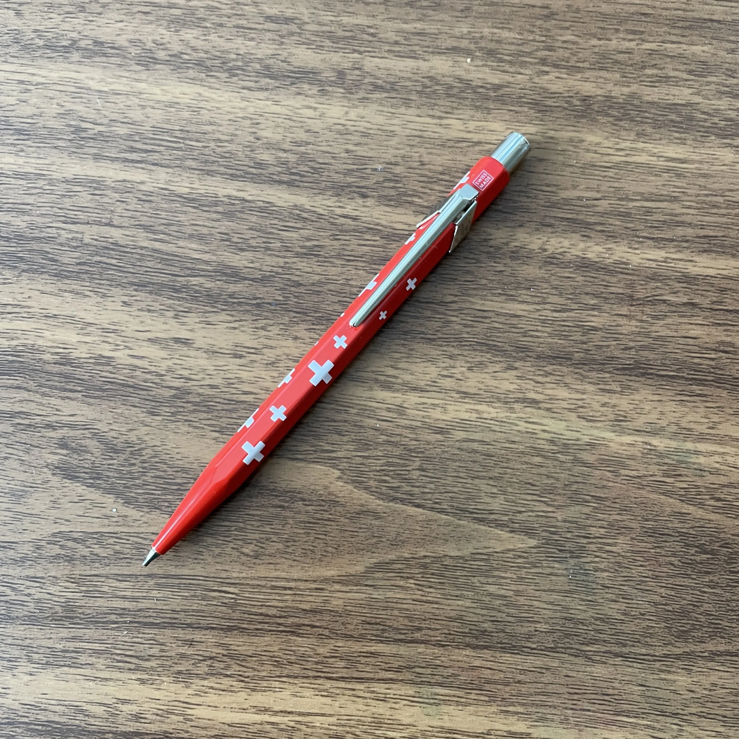 Swiss Cross 844 .7mm Mechanical Pencil
