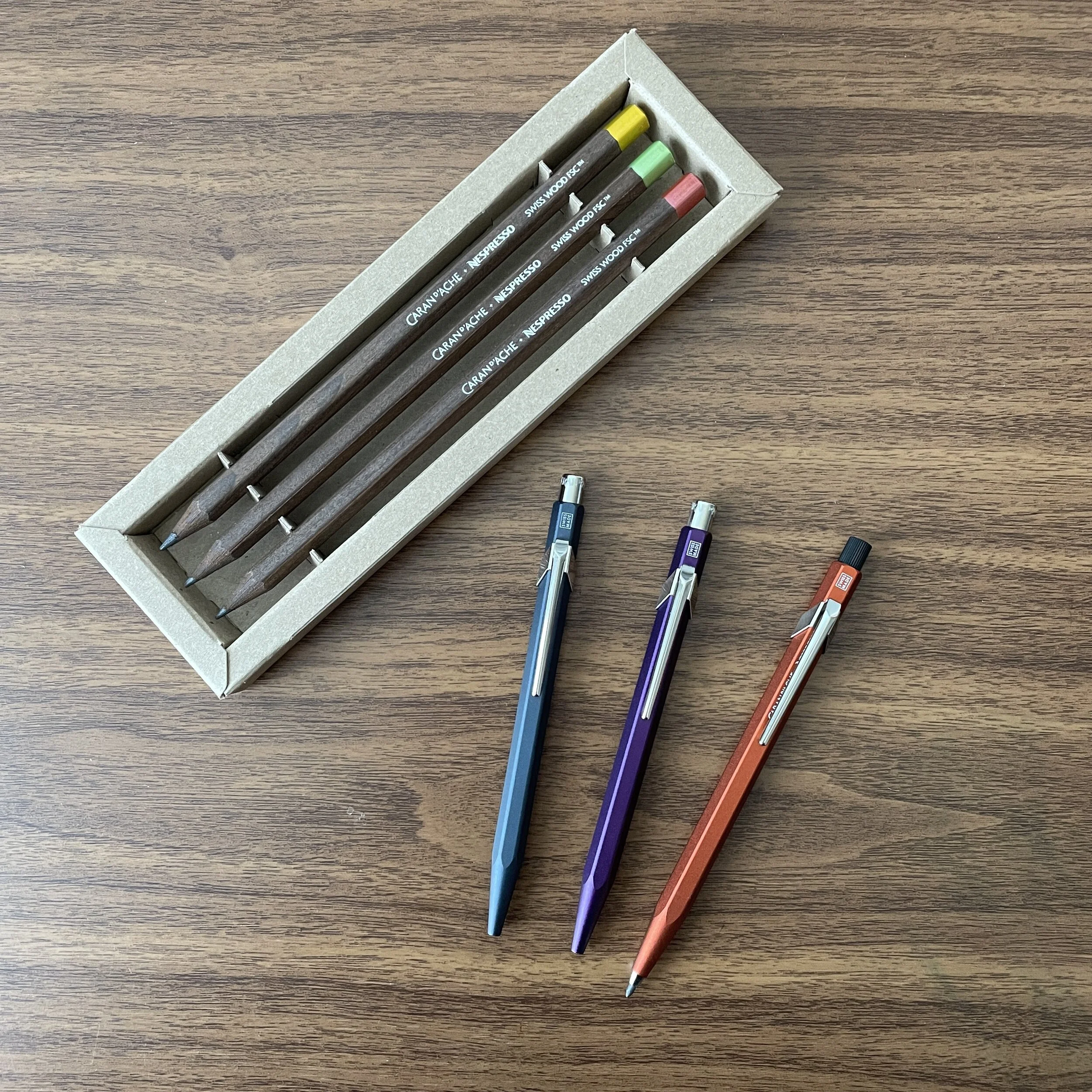 Caran d'Ache 849 Overview: Go Back To School or Work with a Classic ...