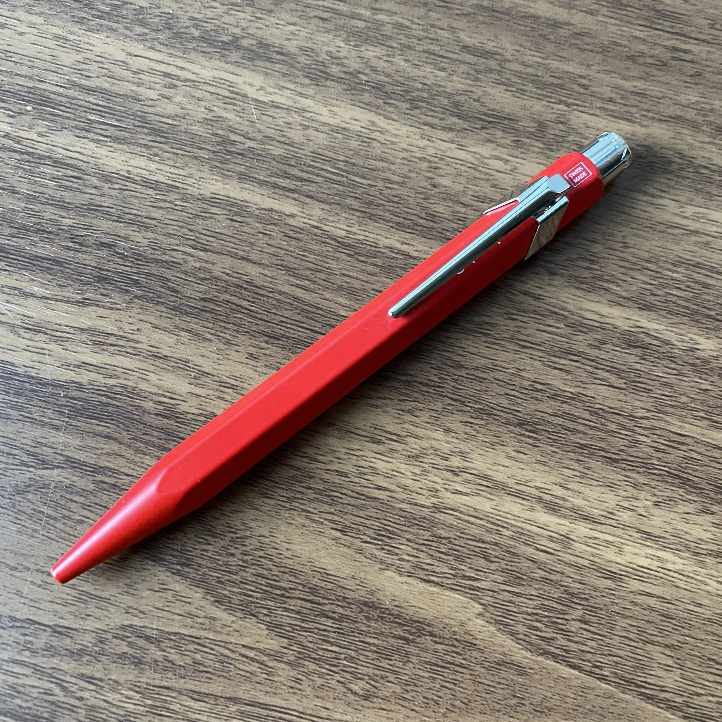 Caran d'Ache 849 Rollerball (Red)