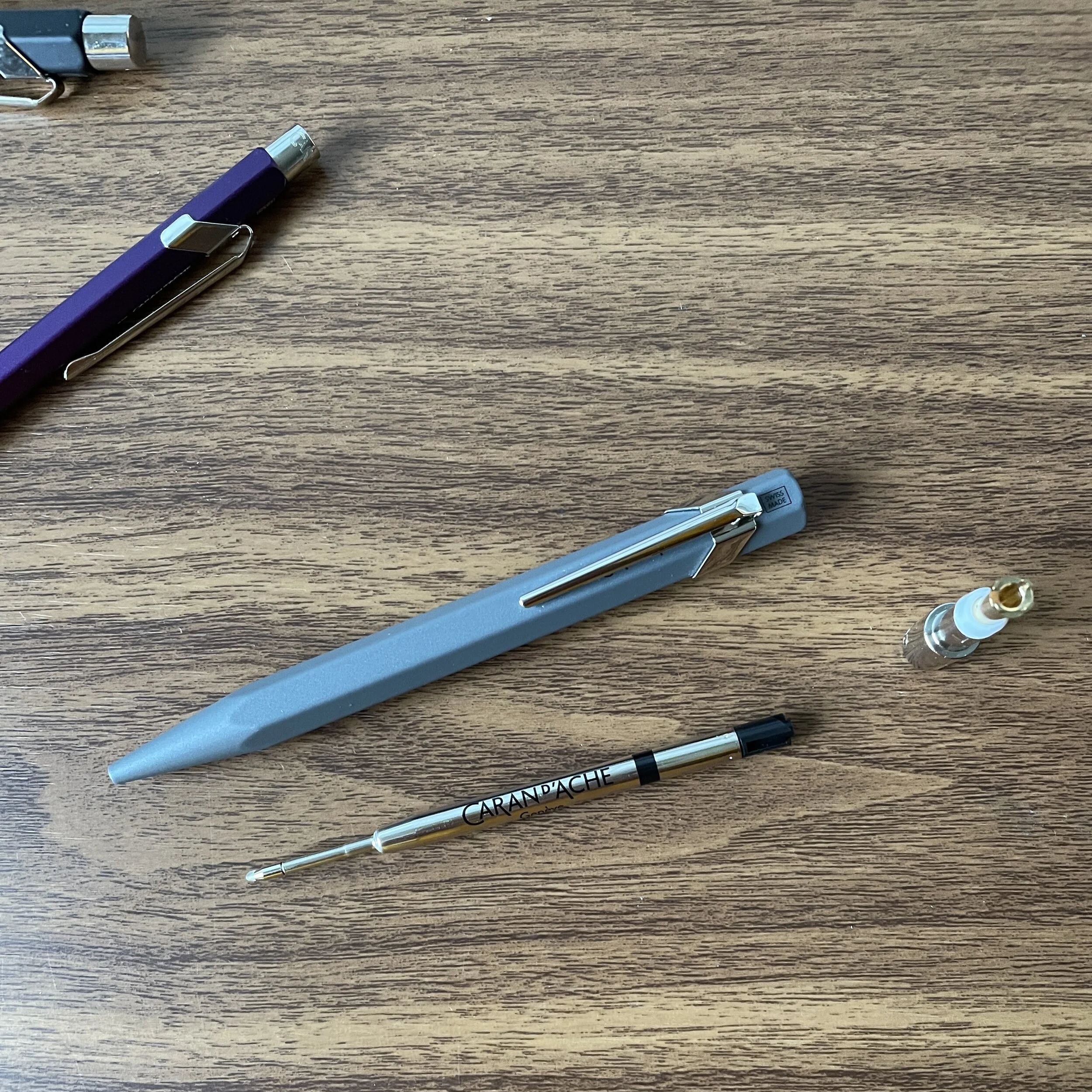 Caran d'Ache 849 Rollerball (Refill)