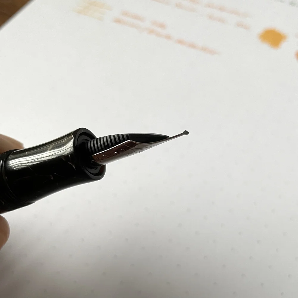 Spotlight On The Nib Tailor, Featuring Architect + Inverted Architect