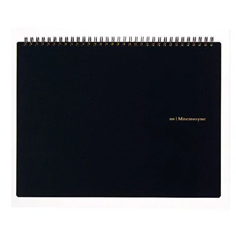 Maruman Mnemosyne Notebook (A4 Grid)