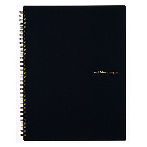Maruman Mnemosyne Notebook (A4 Lined)