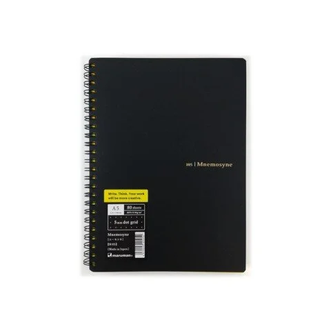 Maruman A5 Side Bound (Dot/Lined)