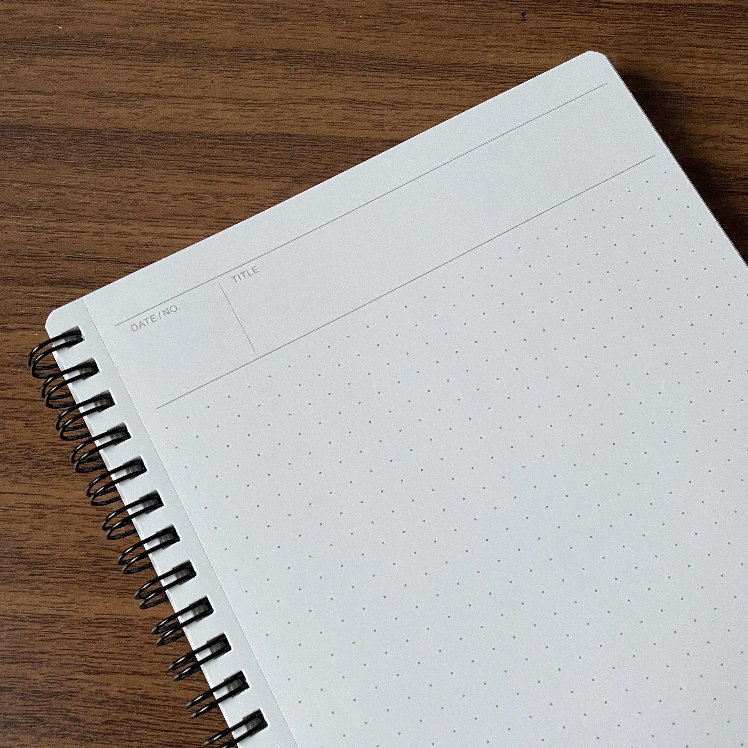 Maruman Mnemosyne Notebooks — The Gentleman Stationer