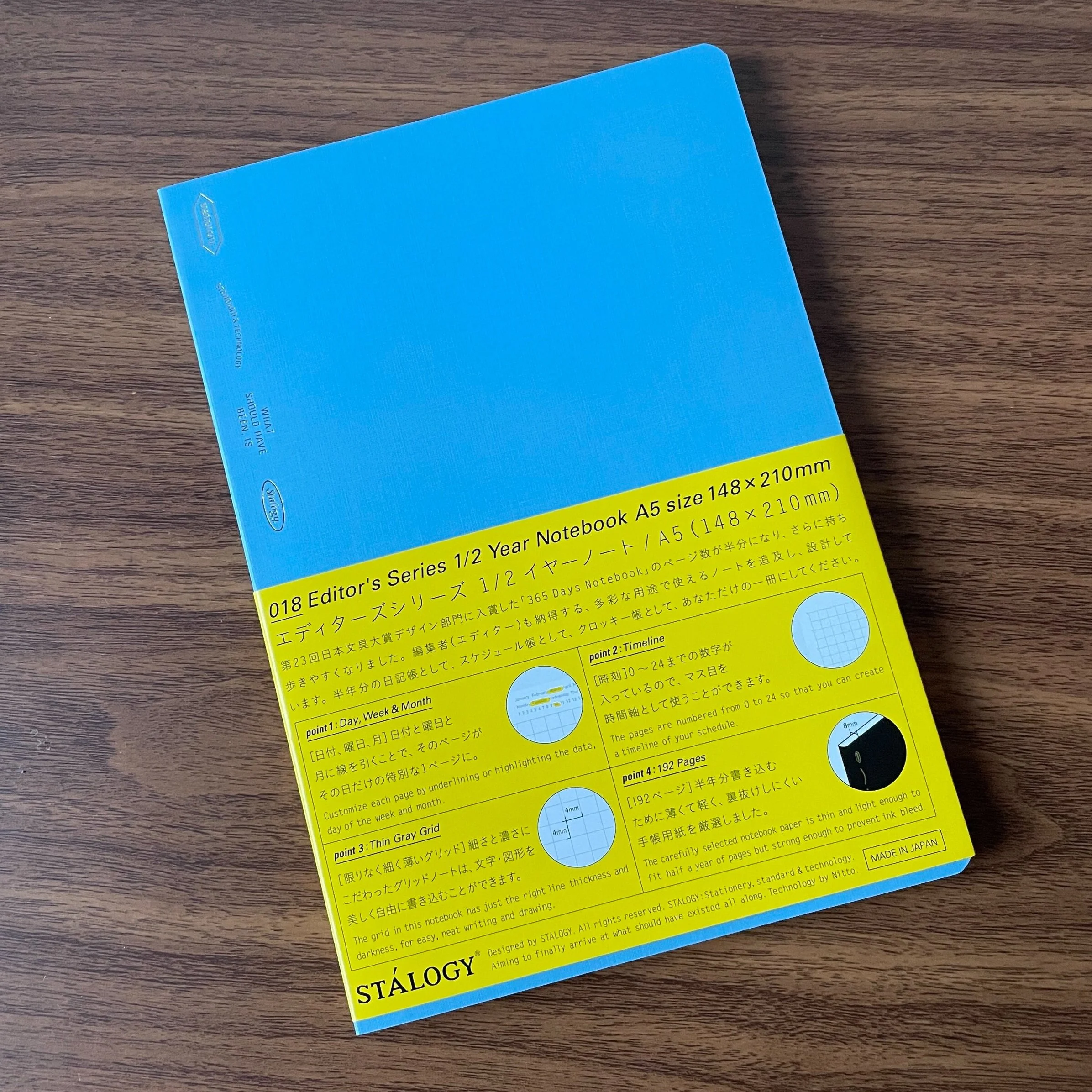 Stálogy Paper My Thoughts, Two Months In — The Gentleman Stationer