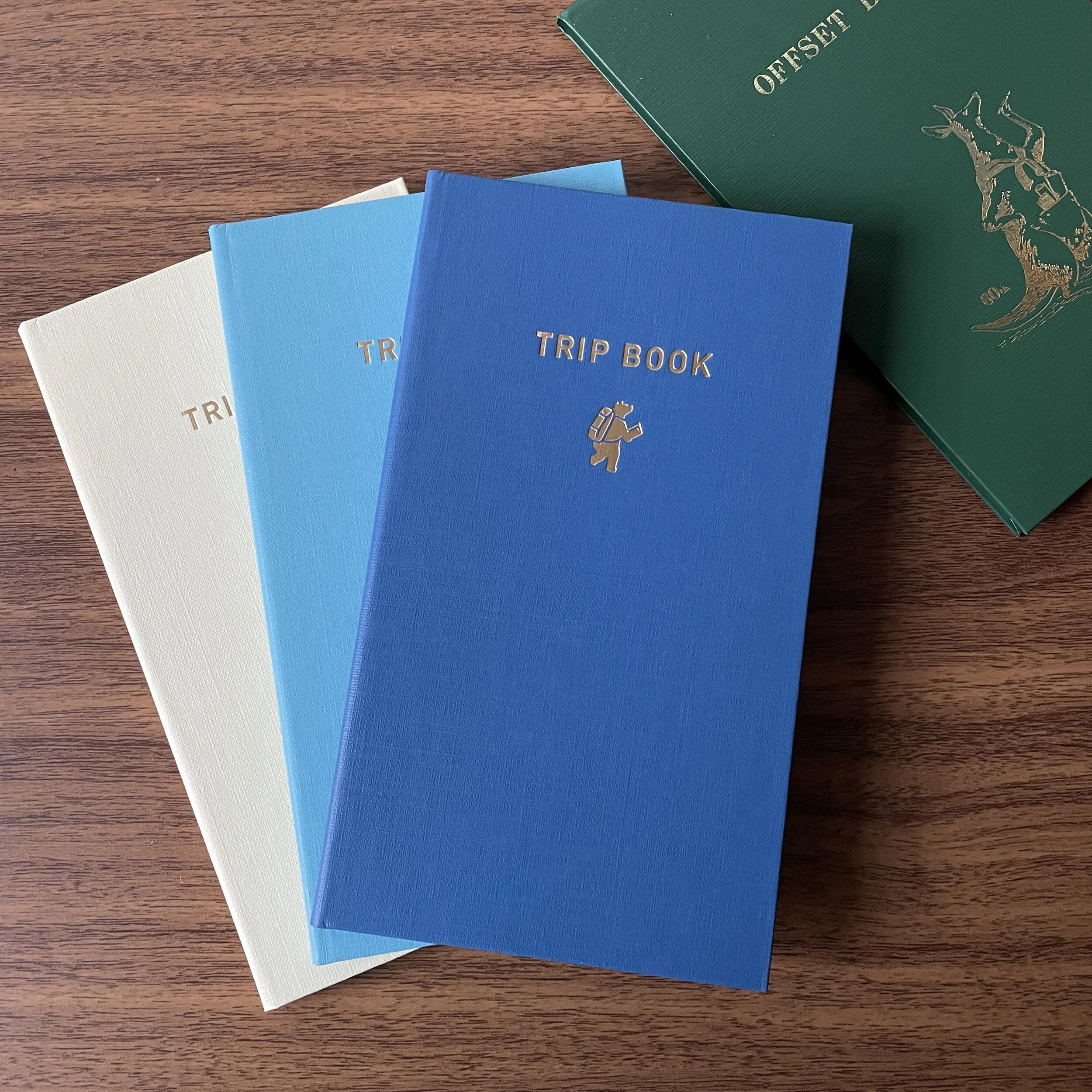 Kokuyo Trip Books