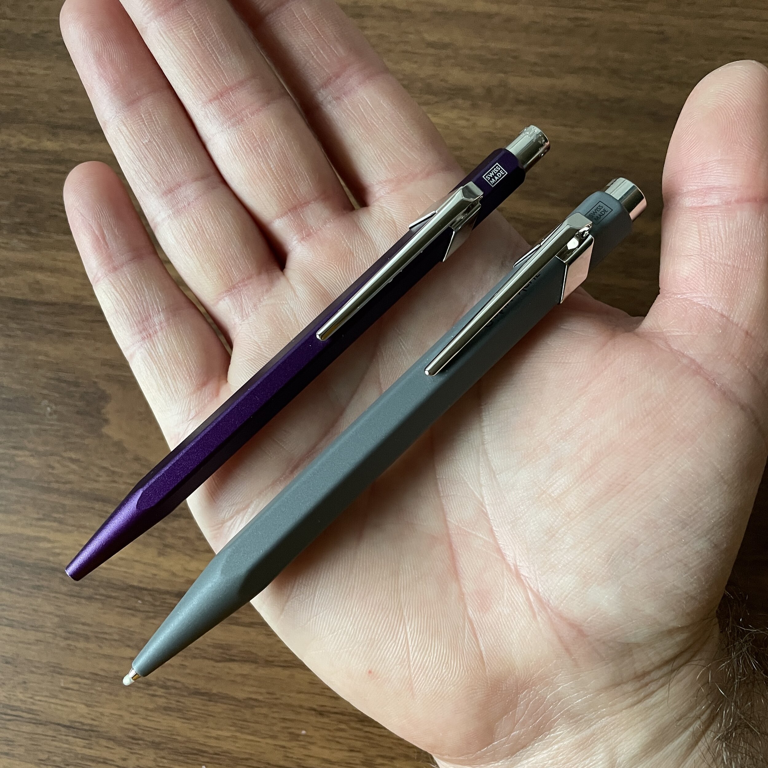 Pen Roll vs. Pen Case: Why Consider One Over The Other? — The Gentleman  Stationer