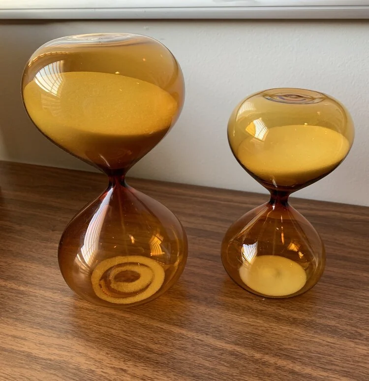 Sandglasses