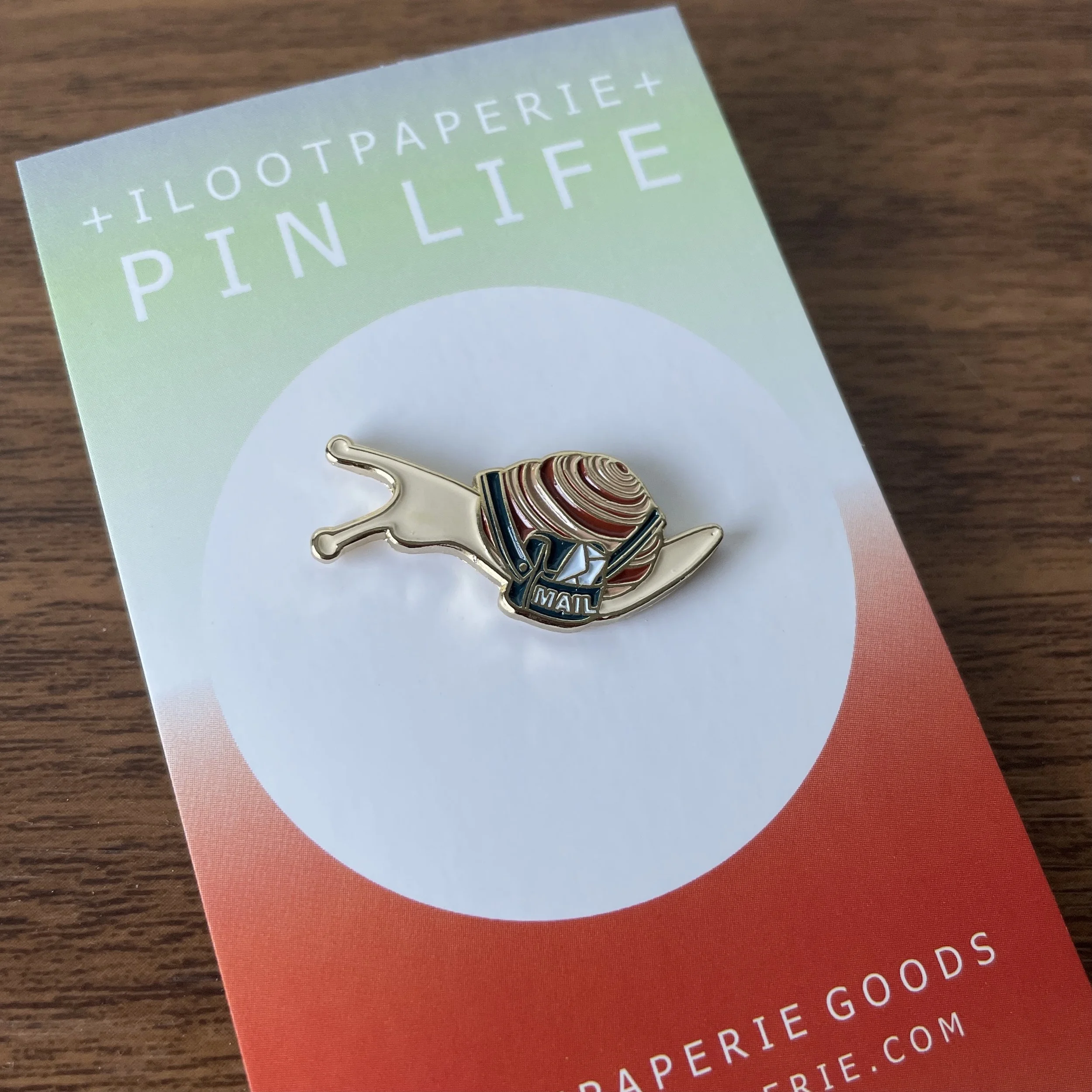 Enamel Pins