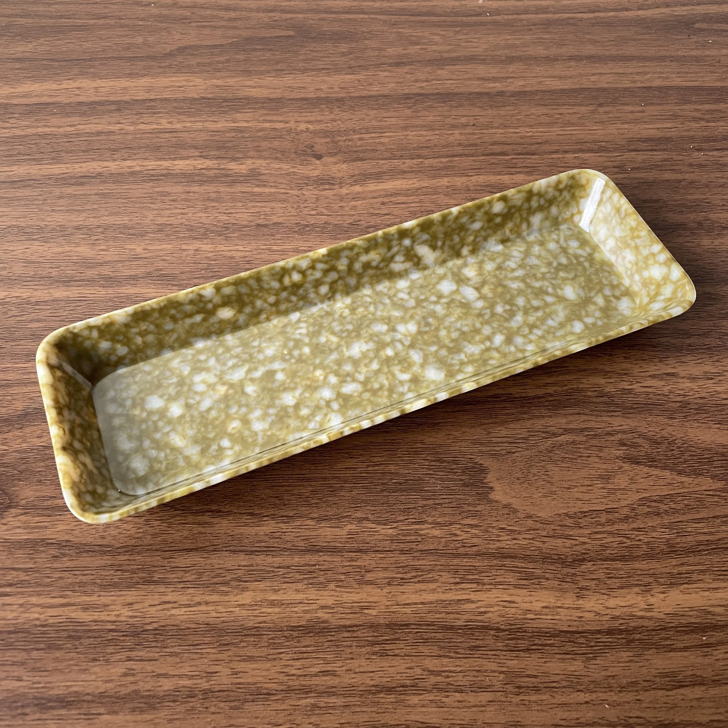 Hightide Pen Tray (Mustard)