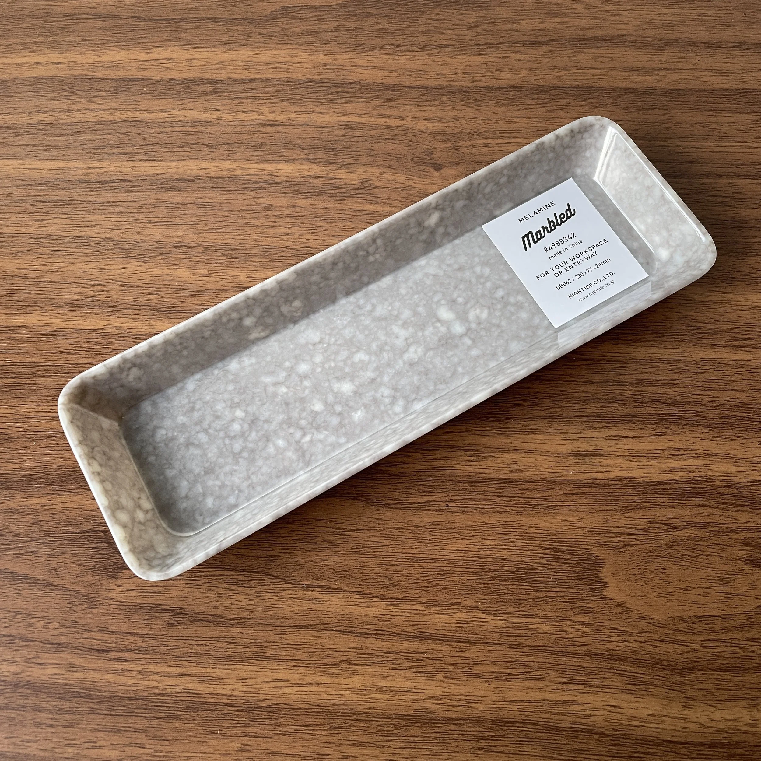 Hightide Pen tray (Grey)