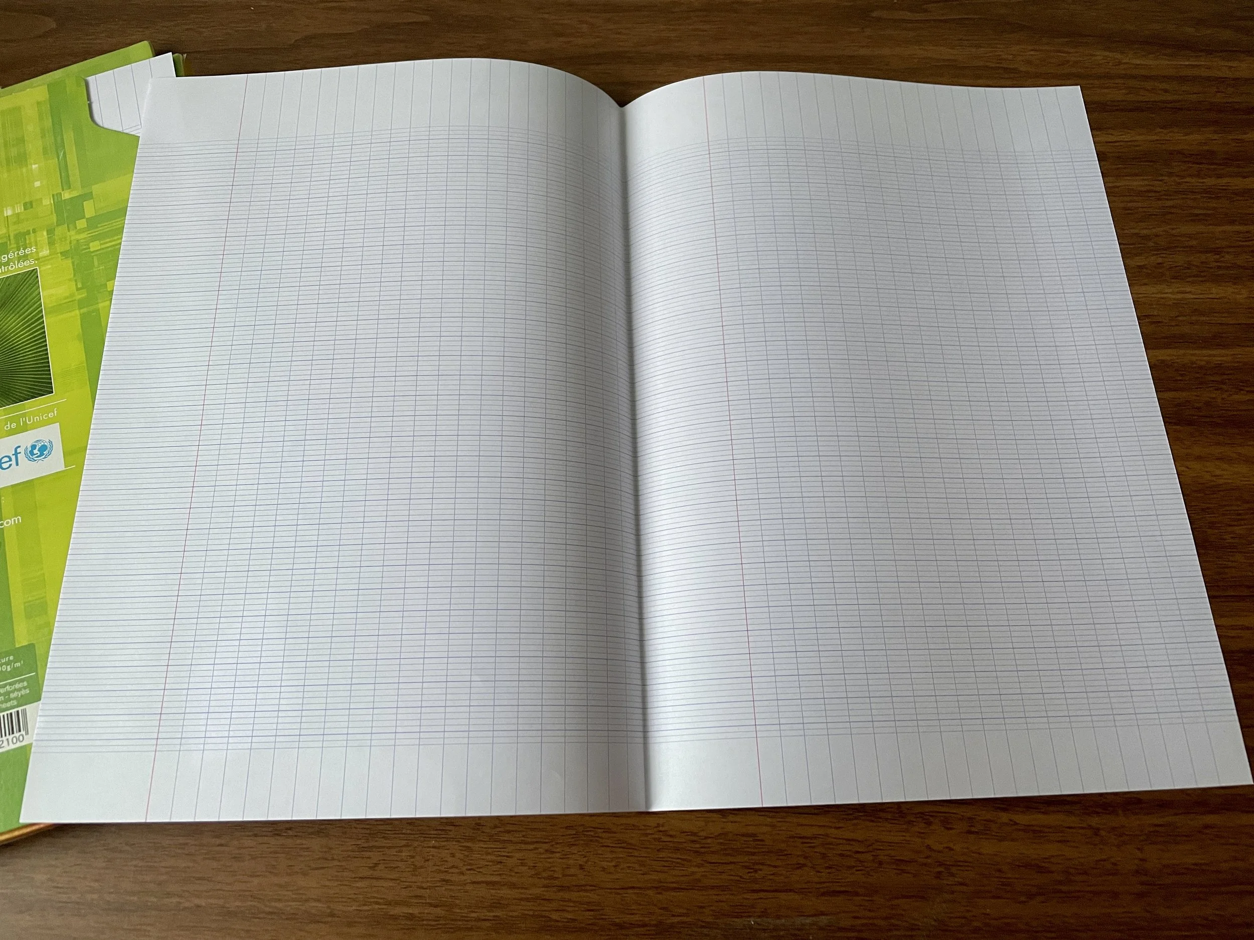 Clairefontaine Double Booklet