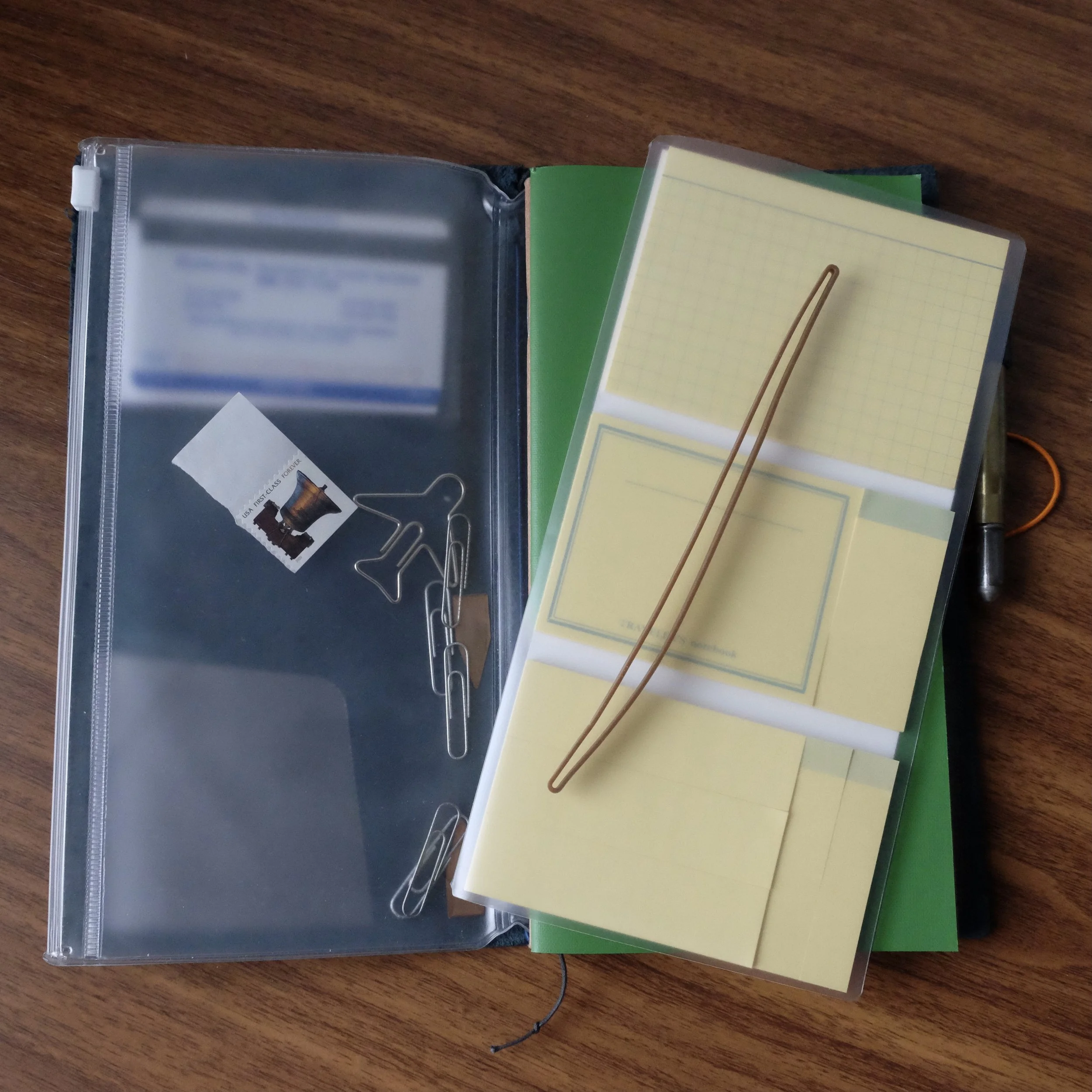Traveler's Notebook