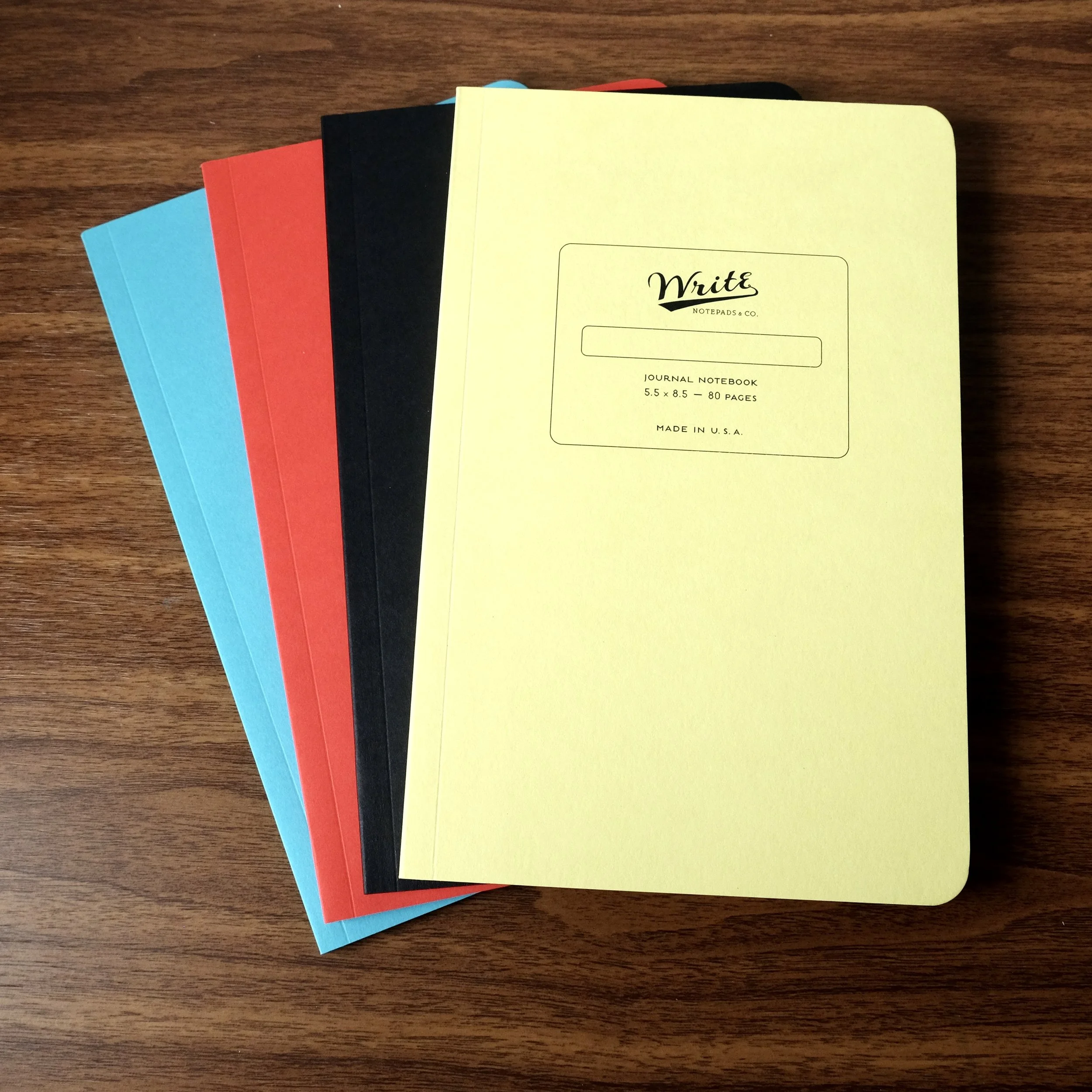Write Notepads