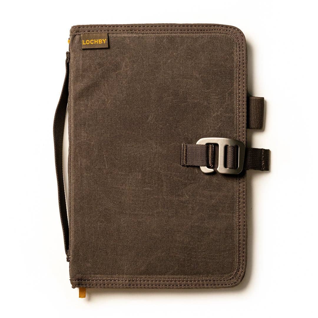 Lochby Field Journal (Brown)