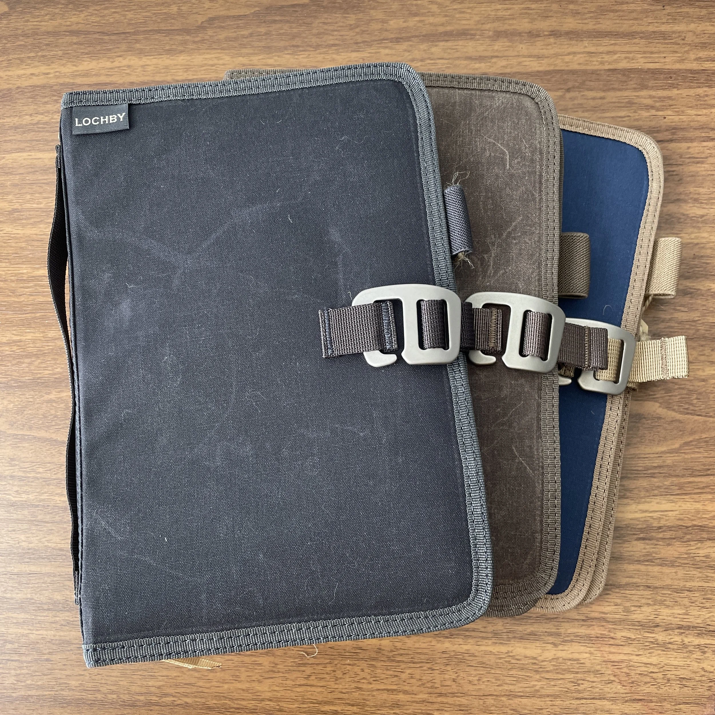 Lochby Field Journal