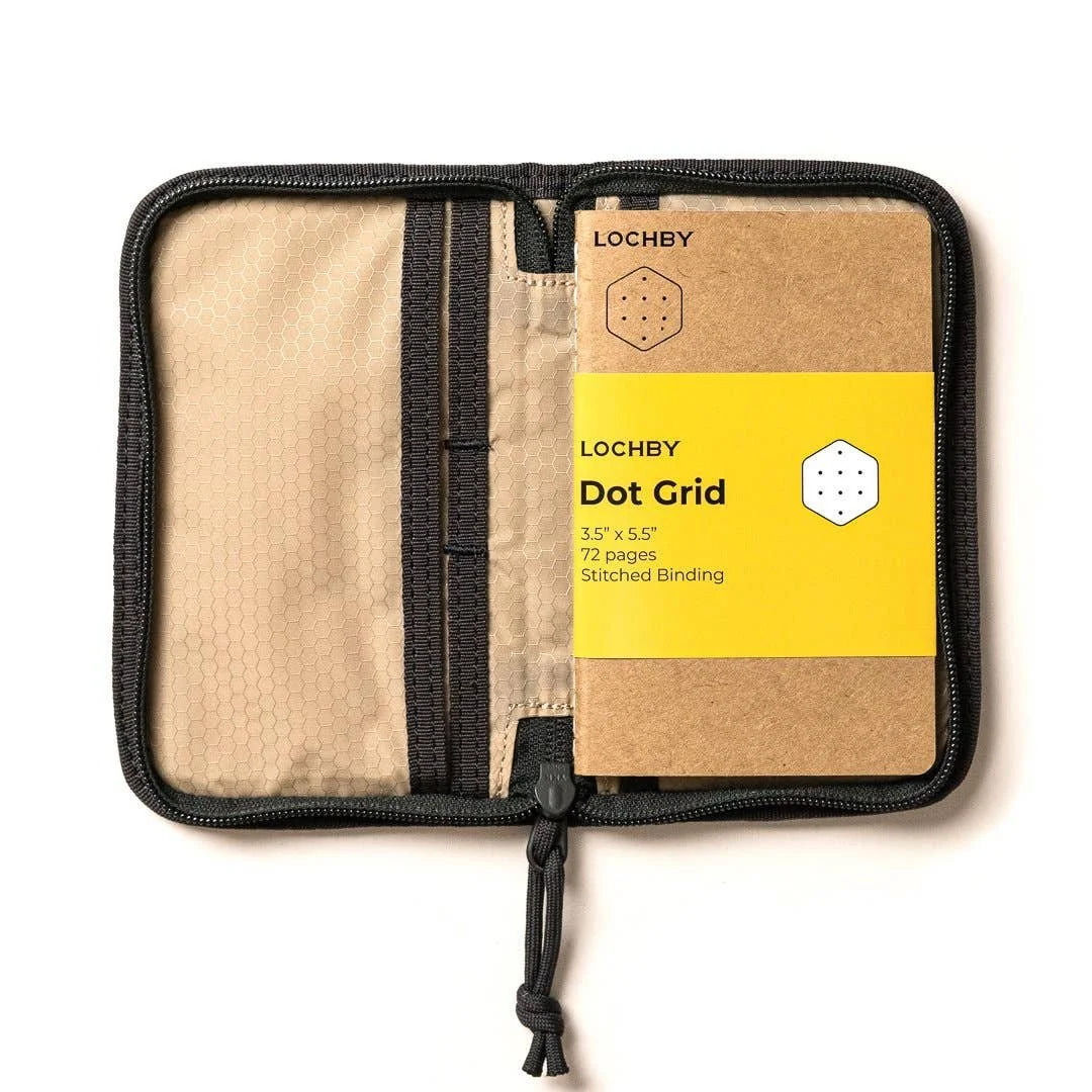 Lochby Pocket Journal — The Gentleman Stationer