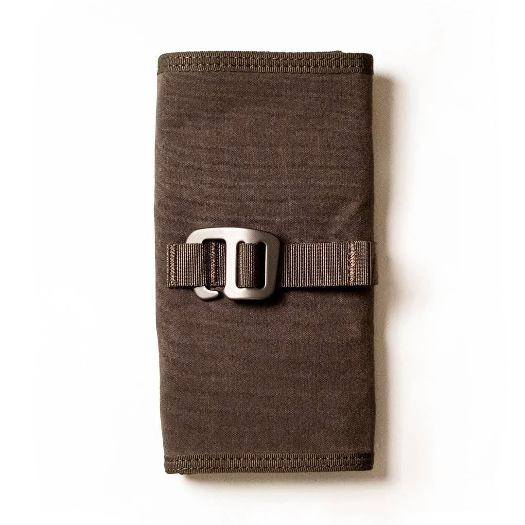 Lochby Tool Roll (Brown)